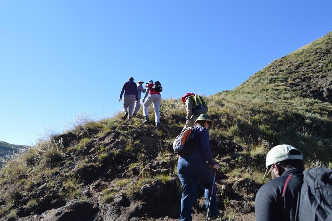 Motebong Lodge Bokong エクステリア 写真