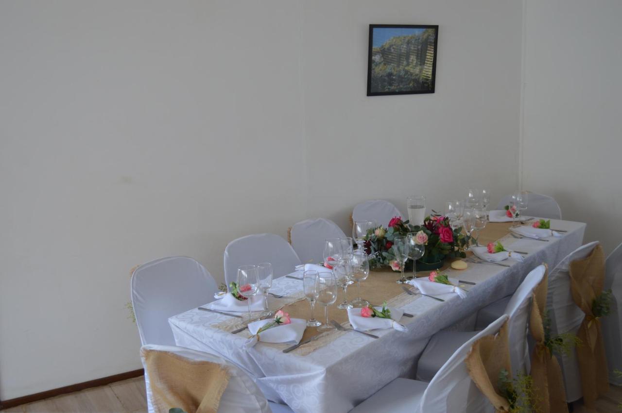 Motebong Lodge Bokong エクステリア 写真